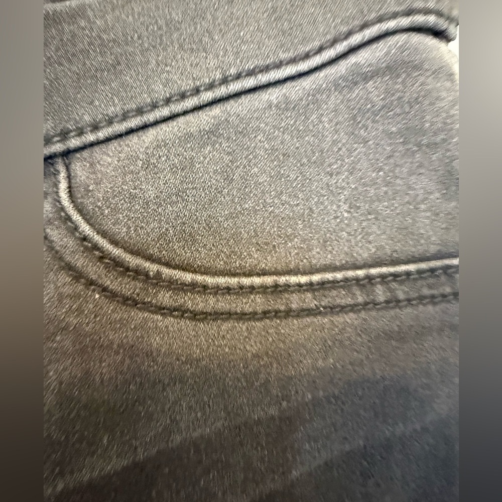 Black Skinny Jeans style & co Petite medium - Picture 2 of 14